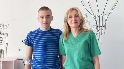 Пацієнт після терапії