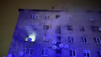 На Хмельниччині сталася пожежа у житловому будинку: є загиблі