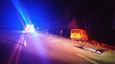 На Житомирщині водій авто з'їхав у кювет та перекинувся. Згодом помер у лікарні.