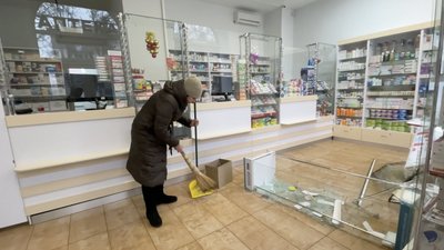 Влучання у пологовий будинок та торговельний центр Дніпра: що кажуть очевидці Влучання у пологовий будинок та торговельний центр Дніпра: що кажуть очевидці