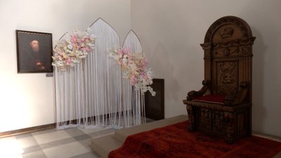 Дубенський замок на Рівненщині відсвяткував 530 років