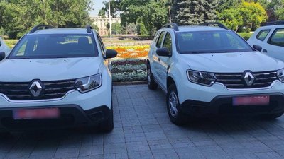 Сімейні амбулаторії Миколаївщини отримали десять нових автомобілів