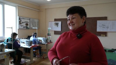 Кондукторка Ірина