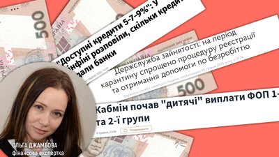 Експертна думка: чи працює підтримка бізнесу на карантині