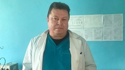 За 24 години організували цілодобову роботу всіх лікарів – лікарі Народицької лікарні про роботу в умовах війни За 24 години організували цілодобову роботу всіх лікарів – лікарі Народицької лікарні про роботу в умовах війни