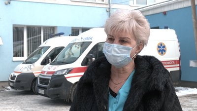 Як діяти, якщо людина замерзає на вулиці. Пояснює рівненська лікарка