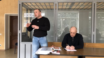 Розголошення інформації про ЗСУ: у якому форматі розглядатимуть справу голови Полтавської ТГ Мамая Розголошення інформації про ЗСУ: у якому форматі розглядатимуть справу голови Полтавської ТГ Мамая