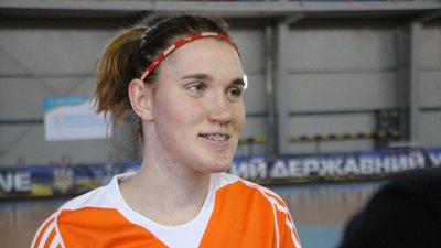 "Сумчанка" стартувала у фінальному турі чемпіонату України з індорхокею "Сумчанка" стартувала у фінальному турі чемпіонату України з індорхокею