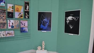 "Фокус творчості". У Херсоні відкрилась фотовиставка "Фокус творчості". У Херсоні відкрилась фотовиставка