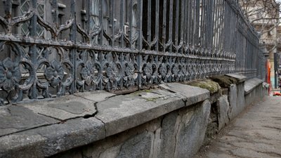 Чому Держархів Одеської області працює в аварійній будівлі та чи є у нього шанси на переїзд Чому Держархів Одеської області працює в аварійній будівлі та чи є у нього шанси на переїзд