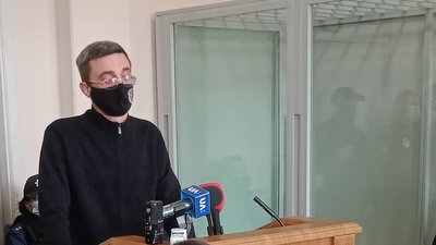 Справа стрілка з Житомирщини: на суді слухають єдиного чоловіка, який врятувався