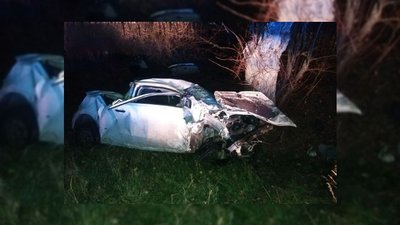 На Чернігівщині в ДТП загинула водійка легковика На Чернігівщині в ДТП загинула водійка легковика