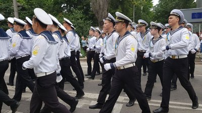 Херсонські курсанти Херсонські курсанти