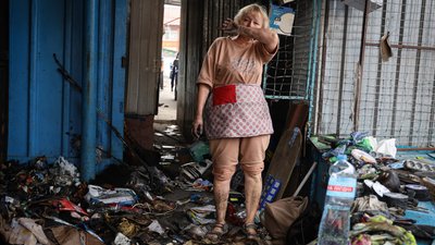 Російські атаки Херсона, підготовка до опалювального сезону. 1295 день війни: ситуація у Херсонській області