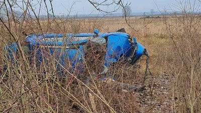 ДТП на Берегівщині: одна людина загинула, троє травмувалися ДТП на Берегівщині: одна людина загинула, троє травмувалися