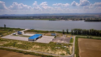 Стало відомо, коли запрацює паромна переправа між Україною та Румунією Стало відомо, коли запрацює паромна переправа між Україною та Румунією