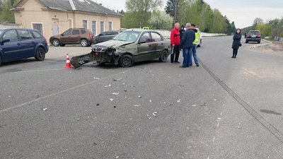 На Житомирщині у ДТП загинули дві велосипедистки На Житомирщині у ДТП загинули дві велосипедистки