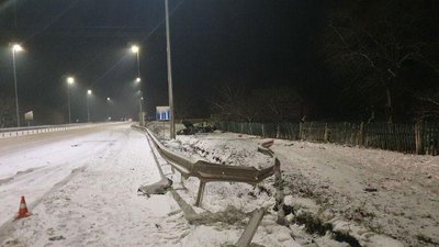 У ДТП на Рівненщині загинули рідні брати