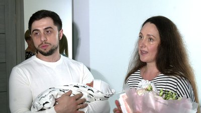 У пологовому будинку Рівного показали, як працює ЦНАП У пологовому будинку Рівного показали, як працює ЦНАП