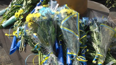 У Хмельницькому вшанували загиблих захисників України