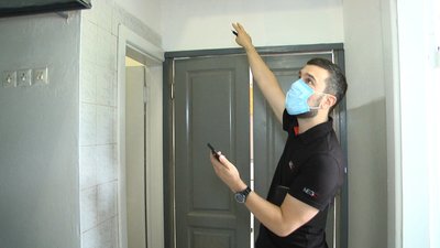 У Житомирі одну з шкіл перевірили на дотримання карантинних вимог