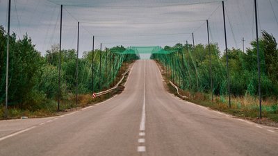 У Запорізькій області будують антидронові тунелі — Федоров