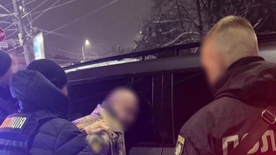 ТЦК, поліція, затримання