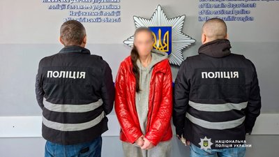 Наркотики на Чернігівщині: поліцейські затримали 40-річну жінку з Ніжина