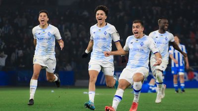 "Динамо" U19 дізналося суперників у Юнацькій лізі УЄФА: результати жеребкування і турнірна сітка