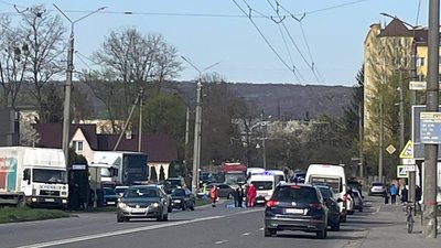 ДТП, Угринів, смерть, Франківщина