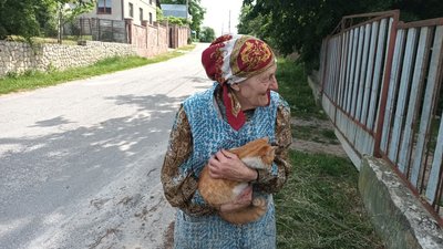 На Тернопільщині проводять вакцинацію домашніх тварин На Тернопільщині проводять вакцинацію домашніх тварин