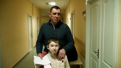Як у Чернігові лікарі обстежували дітей з орфанними хворобами та наскільки вони поширені в області Як у Чернігові лікарі обстежували дітей з орфанними хворобами та наскільки вони поширені в області