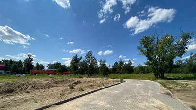 Відремонтували доріжки у "Гідропарку" зі збитками у 200 тис. гривень: у Києві судитимуть підрядника