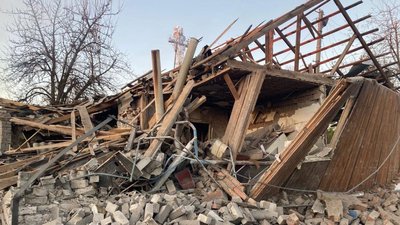обстріли, війна, Куп'янський район