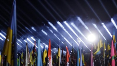 Акція "Промені пам’яті" на Личаківському кладовищі