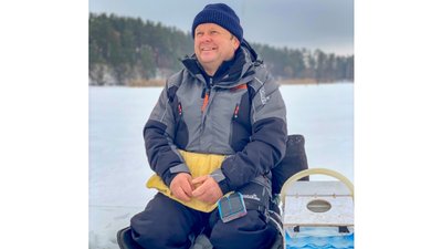 Рівняни посіли перші та другі місця на Чемпіонаті України з ловлі риби Рівняни посіли перші та другі місця на Чемпіонаті України з ловлі риби