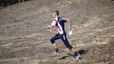 В Олешківських пісках відбудуться змагання з бігу