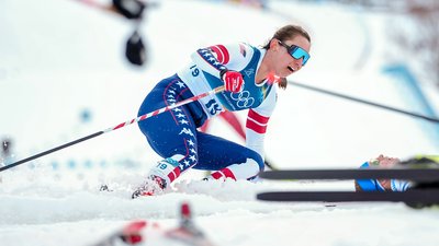 Пʼять звичок сну, які варто перейняти у зимових олімпійців Пʼять звичок сну, які варто перейняти у зимових олімпійців
