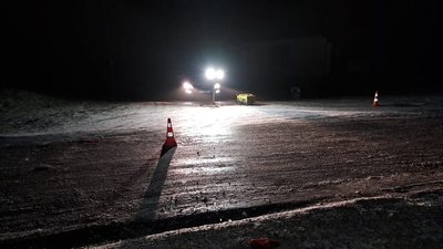 На Хмельниччині розшукали водія, який збив пішохода і зник з місця події