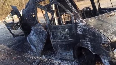 “Ми були останні, кого він вивіз”, — дружина загиблого Ігоря Ільющенка, який евакуював 400 людей