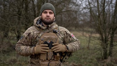 Які дрони використовує 108-ма бригада на Запорізькому напрямку Які дрони використовує 108-ма бригада на Запорізькому напрямку
