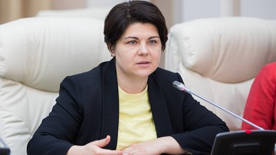 Молдова не скасує режим надзвичайного стану, поки в Україні триває війна — Гаврилиця