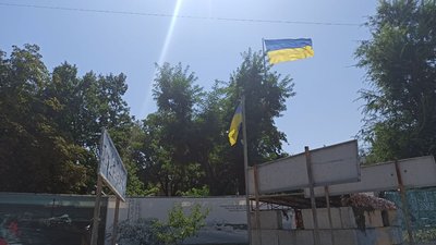 У дніпровському Музеї АТО збирають колекцію військових прапорів