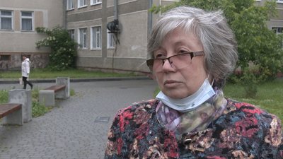 Наталія Красій працює лікаркою-гастроентерологинею у міській поліклініці № 1 Наталія Красій працює лікаркою-гастроентерологинею у міській поліклініці № 1