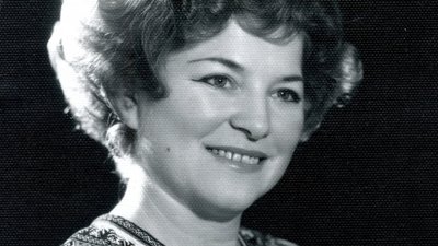 У Львові померла народна артистка Україна Марія Байко