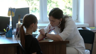 У Луцьку оновлюють дані дітей в Єдиній системі охорони здоров’я У Луцьку оновлюють дані дітей в Єдиній системі охорони здоров’я