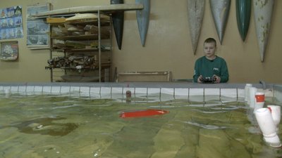 Вміння можна застосовувати у керуванні дронами: як працює судномодельний гурток у Черкасах Вміння можна застосовувати у керуванні дронами: як працює судномодельний гурток у Черкасах