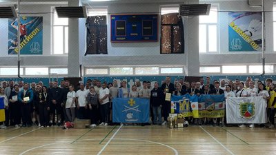 спорт, змагання, херсонщина