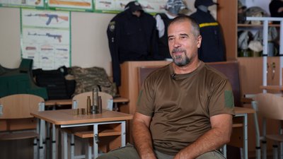 Як працюватиме перший на Черкащині ліцей з посиленою військово-фізичною підготовкою