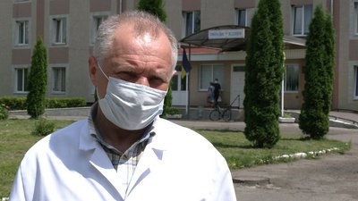 На Рівненщині видужалу від COVID медсестру не пускали в гуртожиток На Рівненщині видужалу від COVID медсестру не пускали в гуртожиток